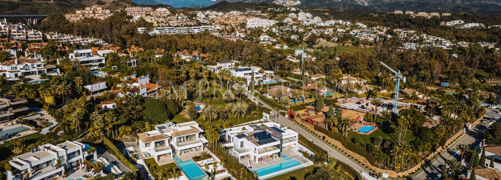 Villa  en La Cerquilla, Nueva Andalucia, Marbella