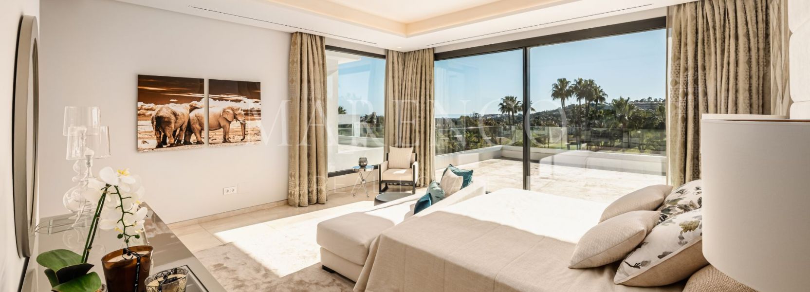 Villa  en La Cerquilla, Nueva Andalucia, Marbella