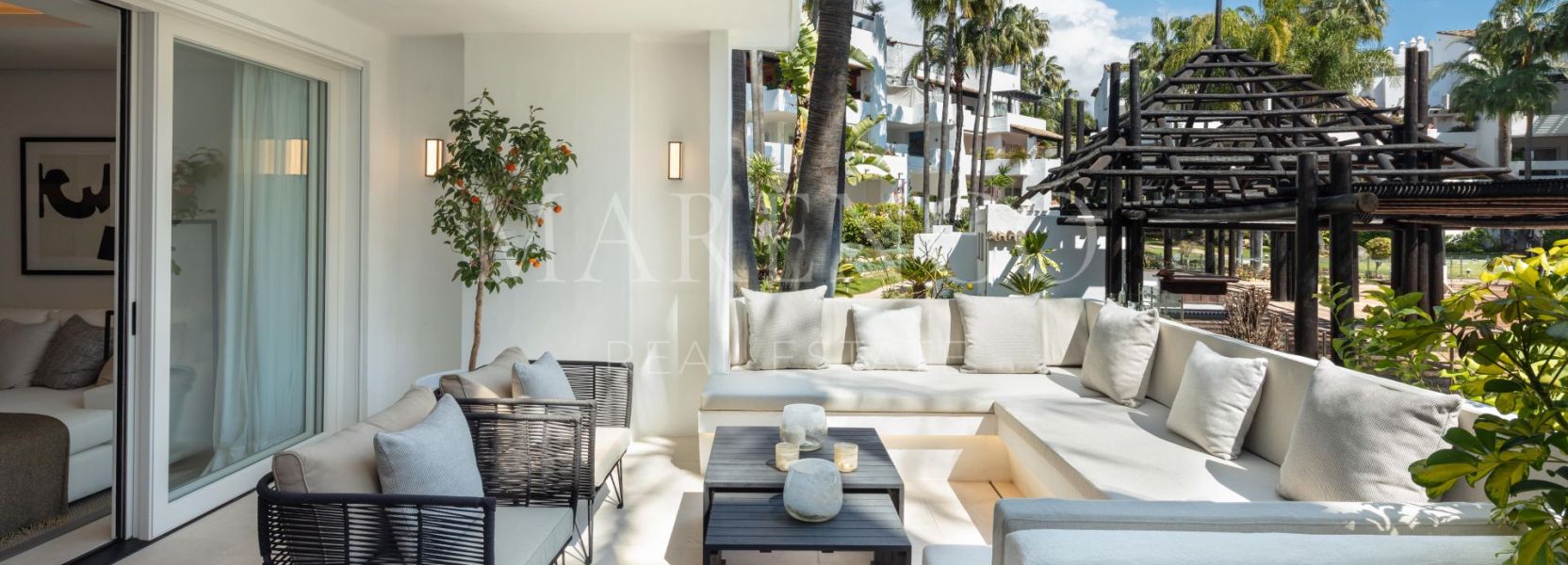 Apartamento  en Puente Romano, Marbella Golden Mile, Marbella