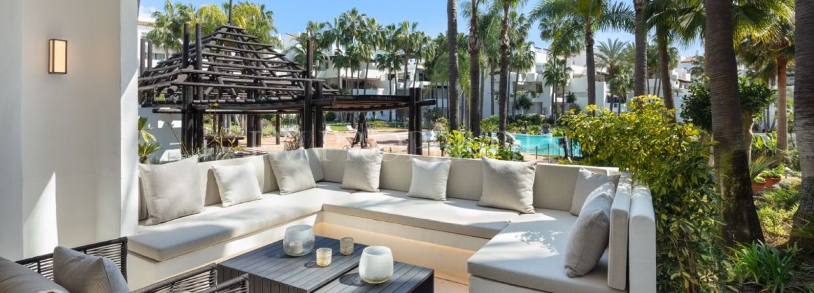 Appartement  in Puente Romano, Marbella Golden Mile, Marbella