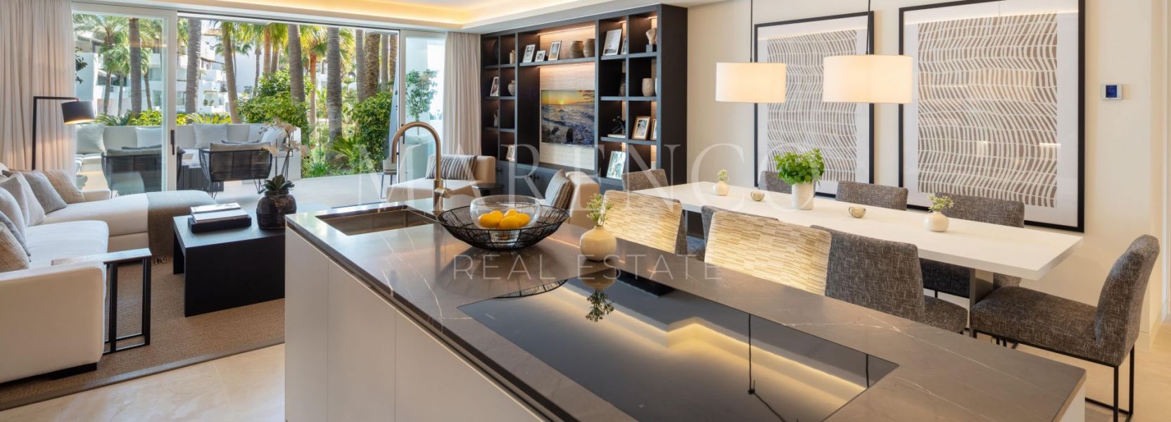 Apartamento  en Puente Romano, Marbella Golden Mile, Marbella