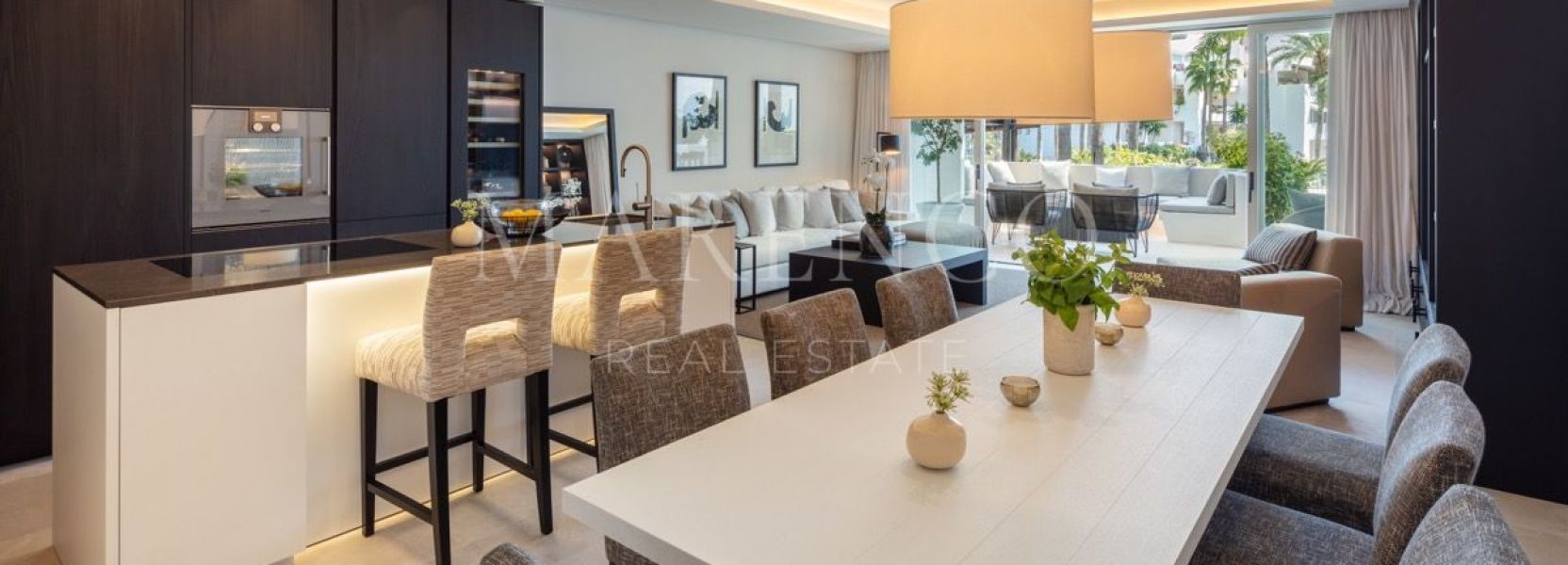 Apartamento  en Puente Romano, Marbella Golden Mile, Marbella