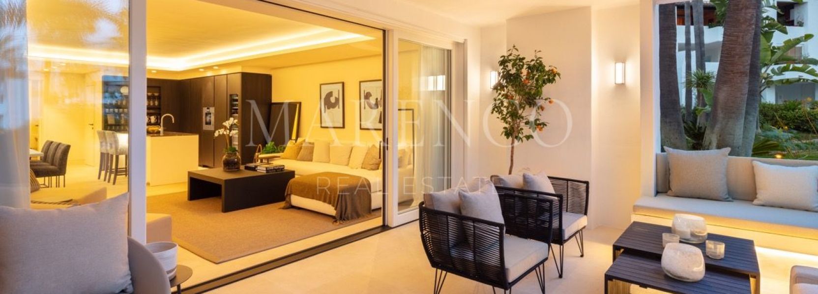 Apartamento  en Puente Romano, Marbella Golden Mile, Marbella