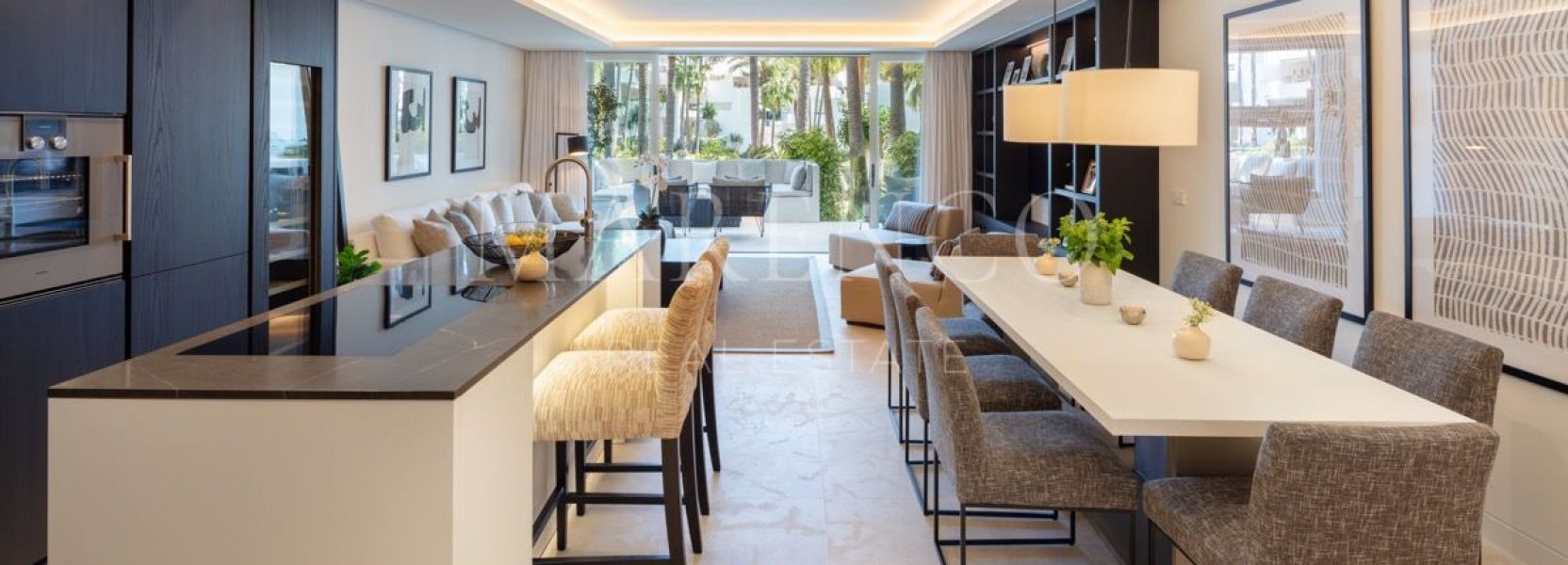 Apartamento  en Puente Romano, Marbella Golden Mile, Marbella