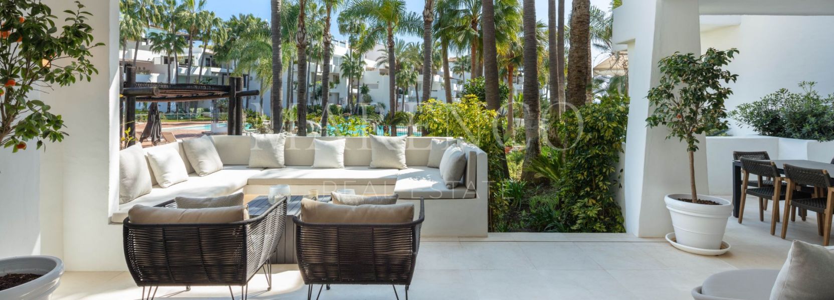 Apartamento  en Puente Romano, Marbella Golden Mile, Marbella