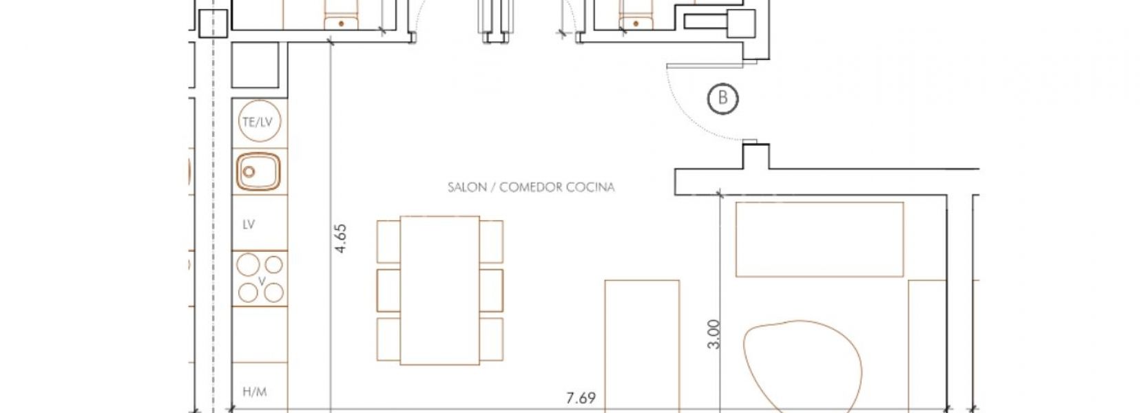 Atico Duplex  en Cancelada, Estepona Este, Estepona
