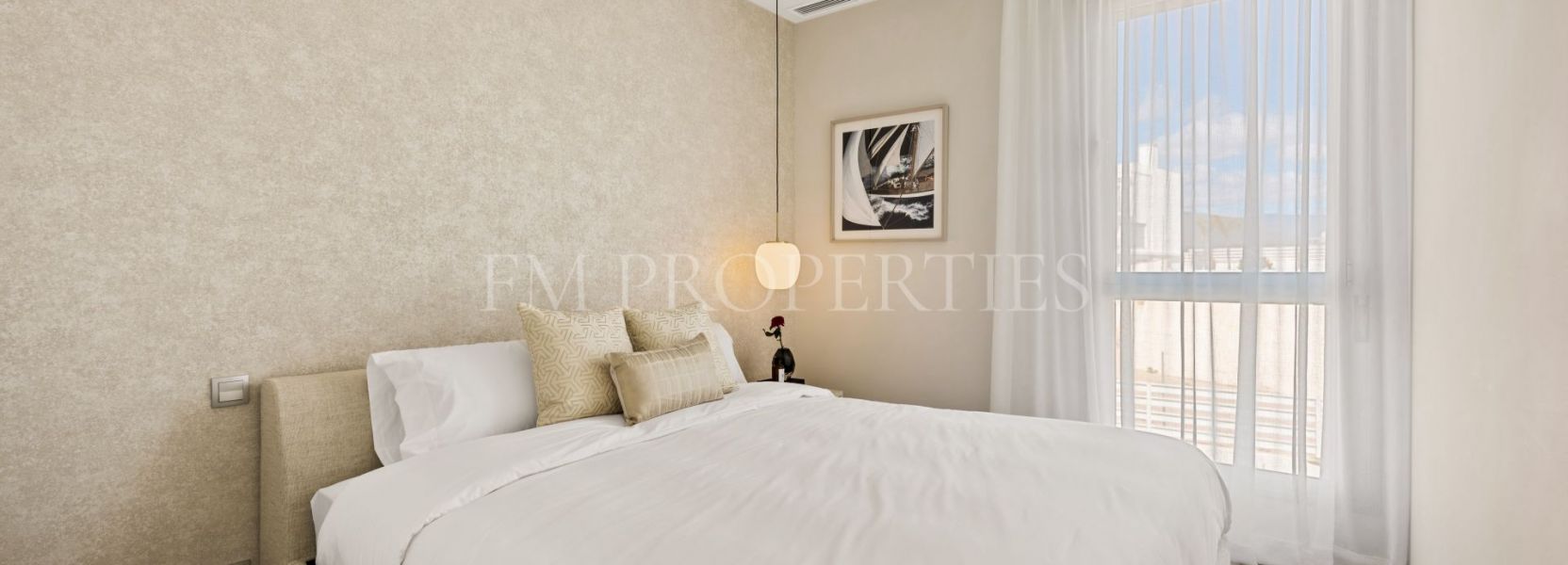 Atico Duplex  en Cancelada, Estepona Este, Estepona