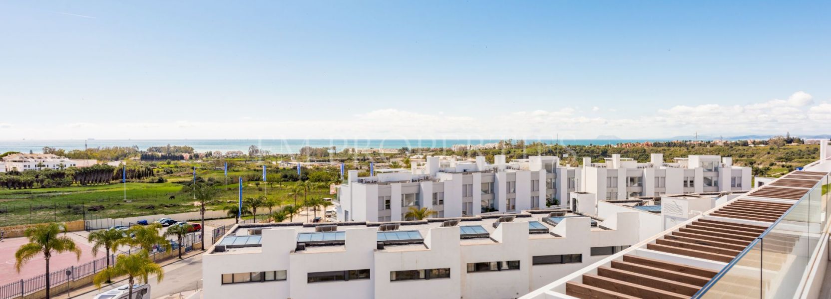 Atico Duplex  en Cancelada, Estepona Este, Estepona