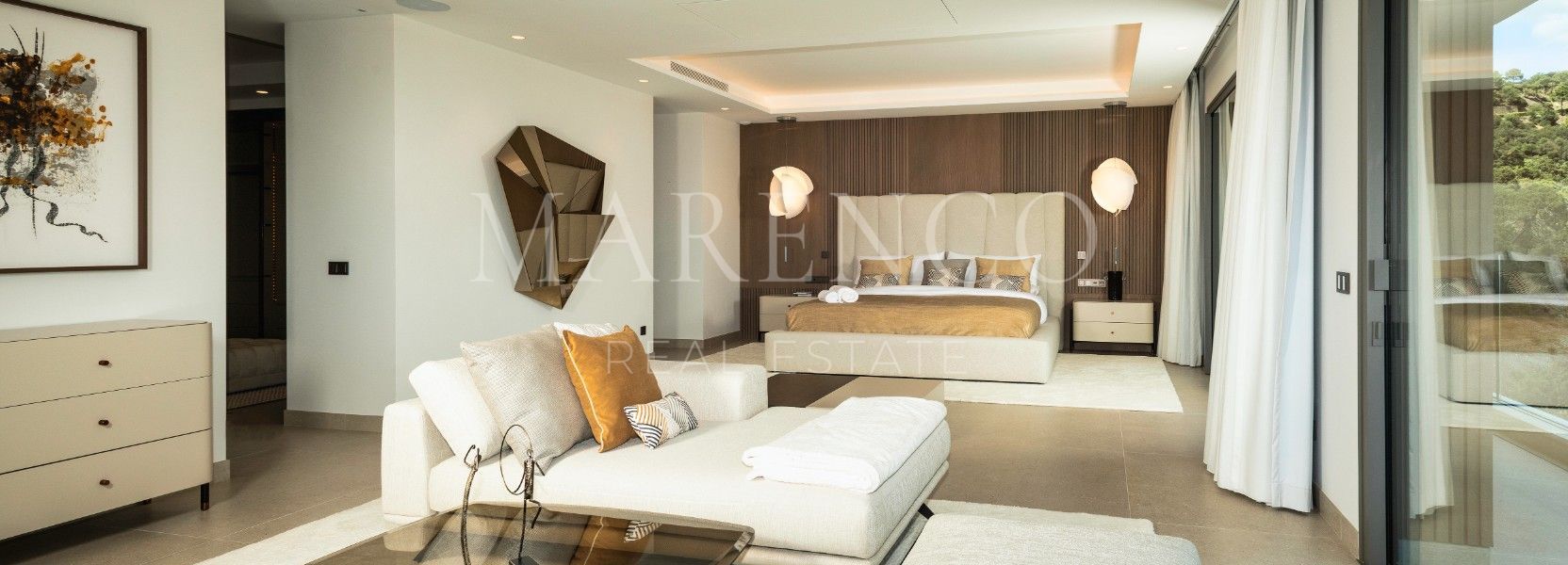 Villa  en La Zagaleta, Benahavis