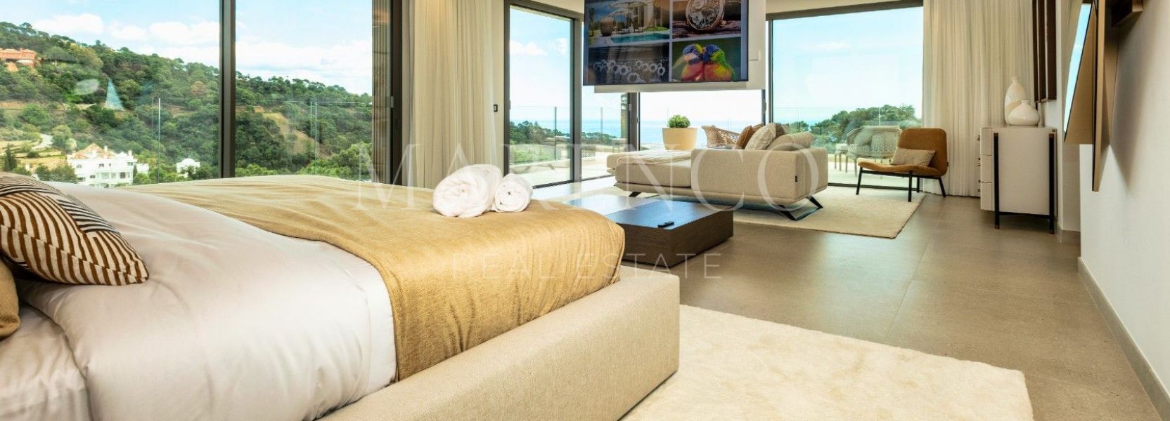 Villa  en La Zagaleta, Benahavis