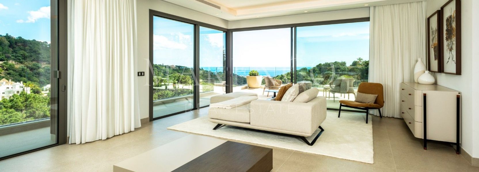 Villa  en La Zagaleta, Benahavis