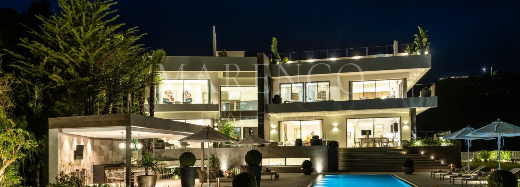 Villa  en La Zagaleta, Benahavis