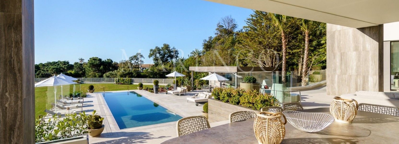 Villa  en La Zagaleta, Benahavis