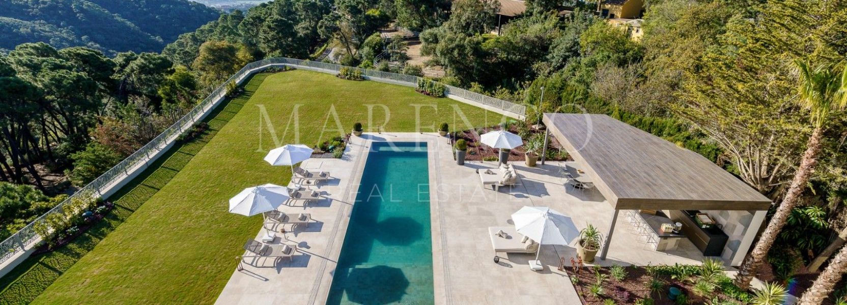 Villa  en La Zagaleta, Benahavis