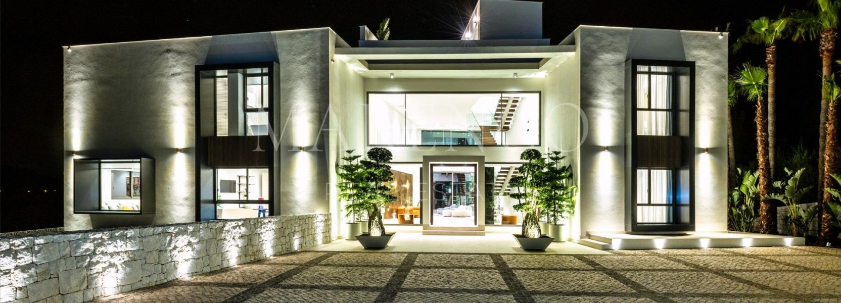 Villa  en La Zagaleta, Benahavis