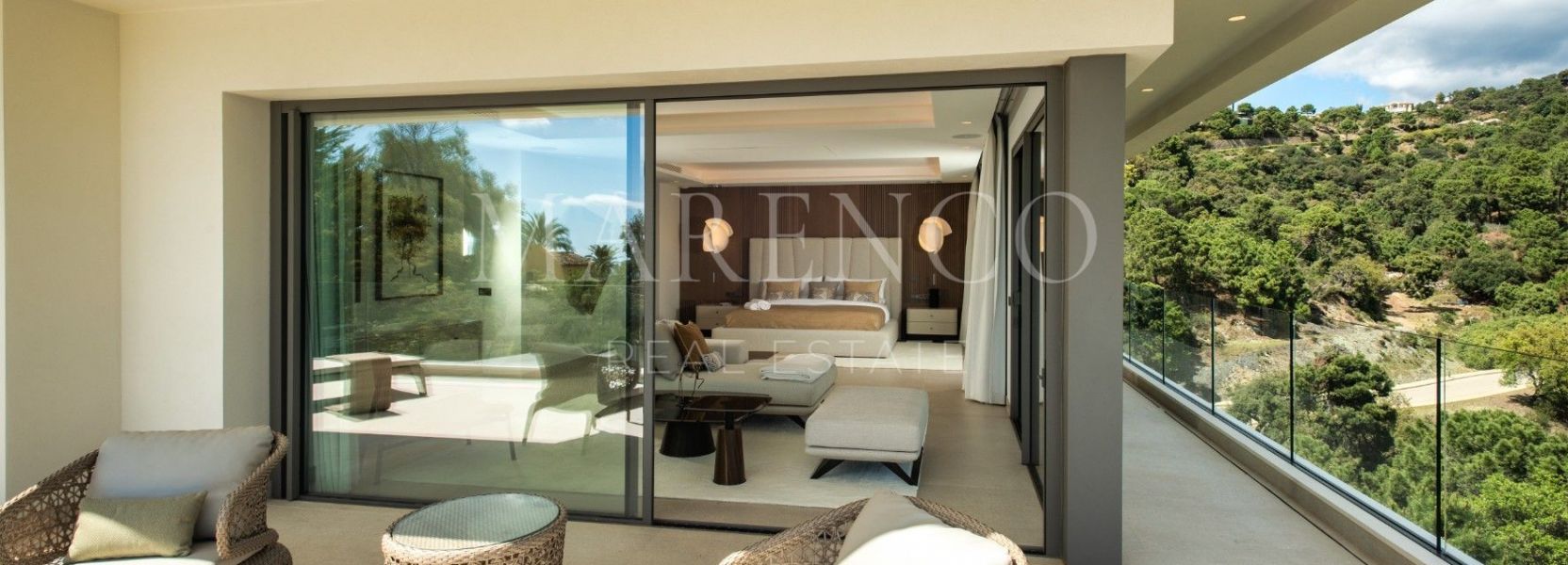 Villa  en La Zagaleta, Benahavis