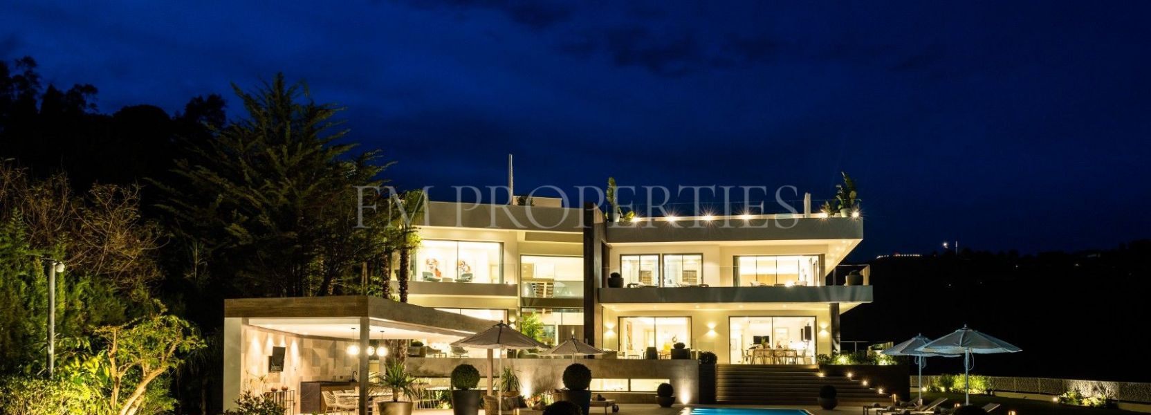 Villa  à La Zagaleta, Benahavis