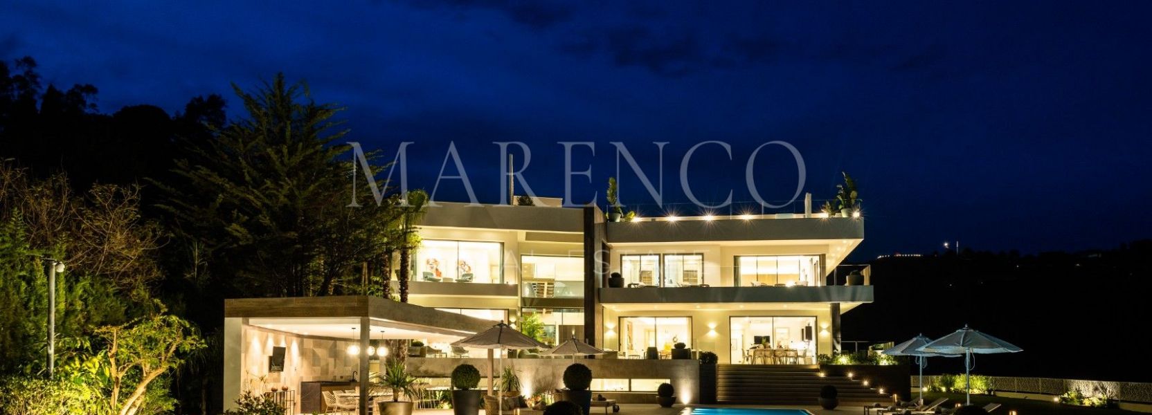 Villa  en La Zagaleta, Benahavis