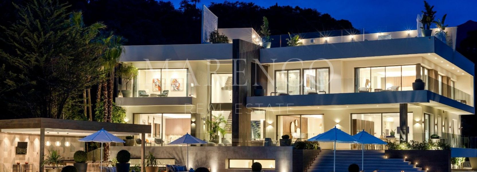 Villa  en La Zagaleta, Benahavis