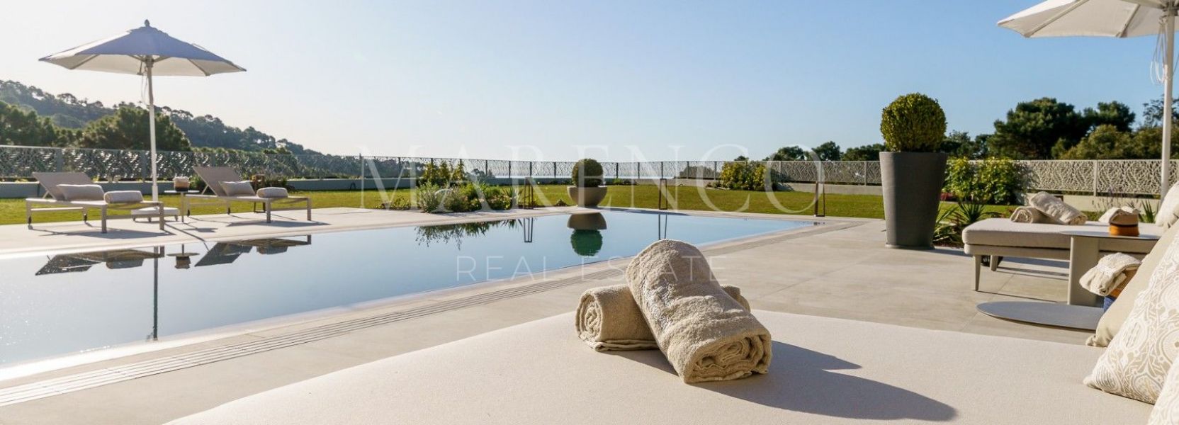 Villa  en La Zagaleta, Benahavis