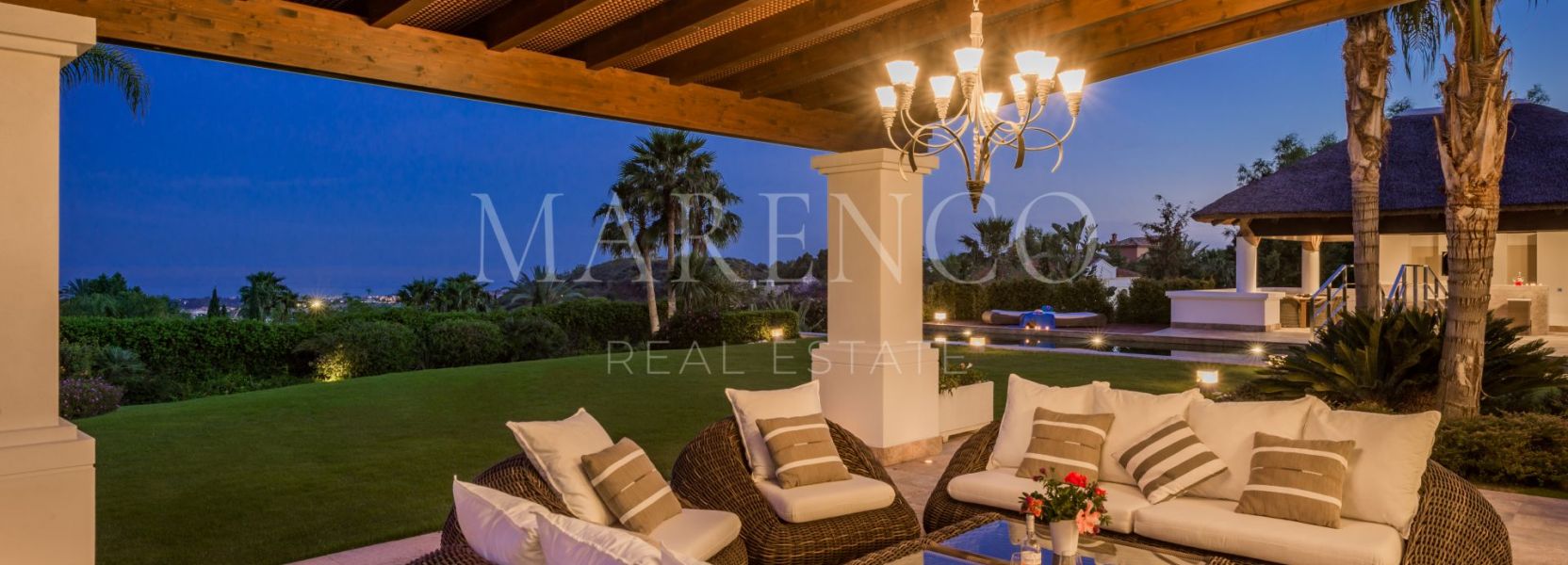 Villa  à Nueva Andalucia, Marbella