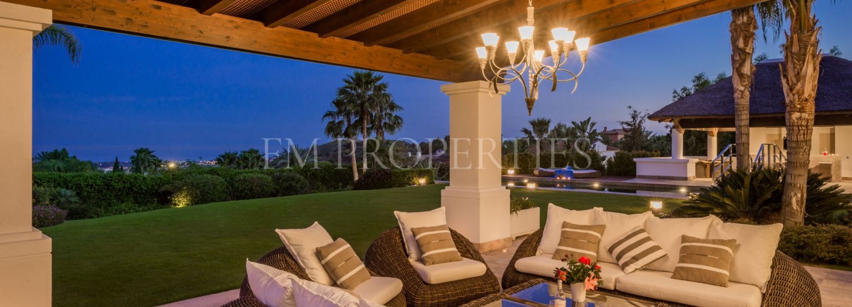 Villa  in Nueva Andalucia, Marbella