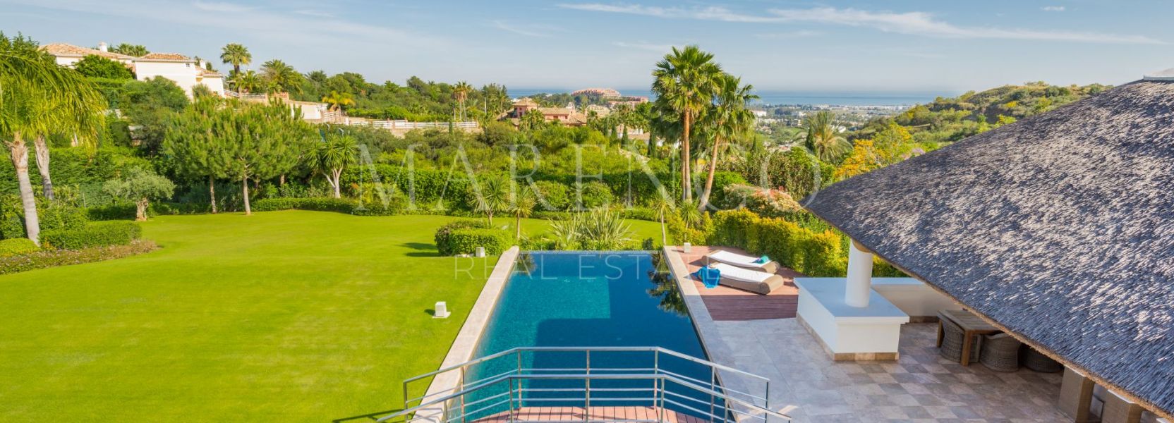 Villa  à Nueva Andalucia, Marbella