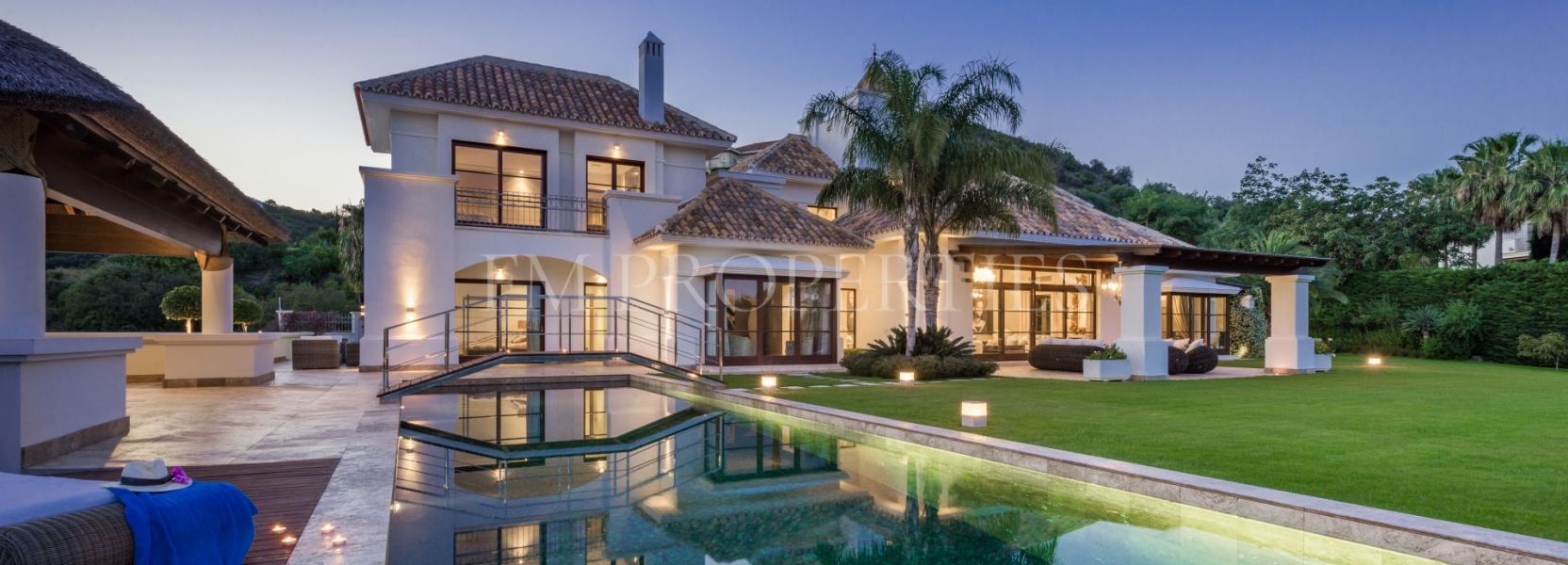 Villa  in Nueva Andalucia, Marbella