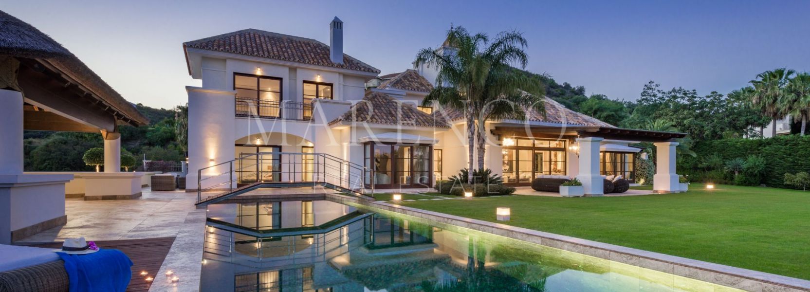 Villa  à Nueva Andalucia, Marbella