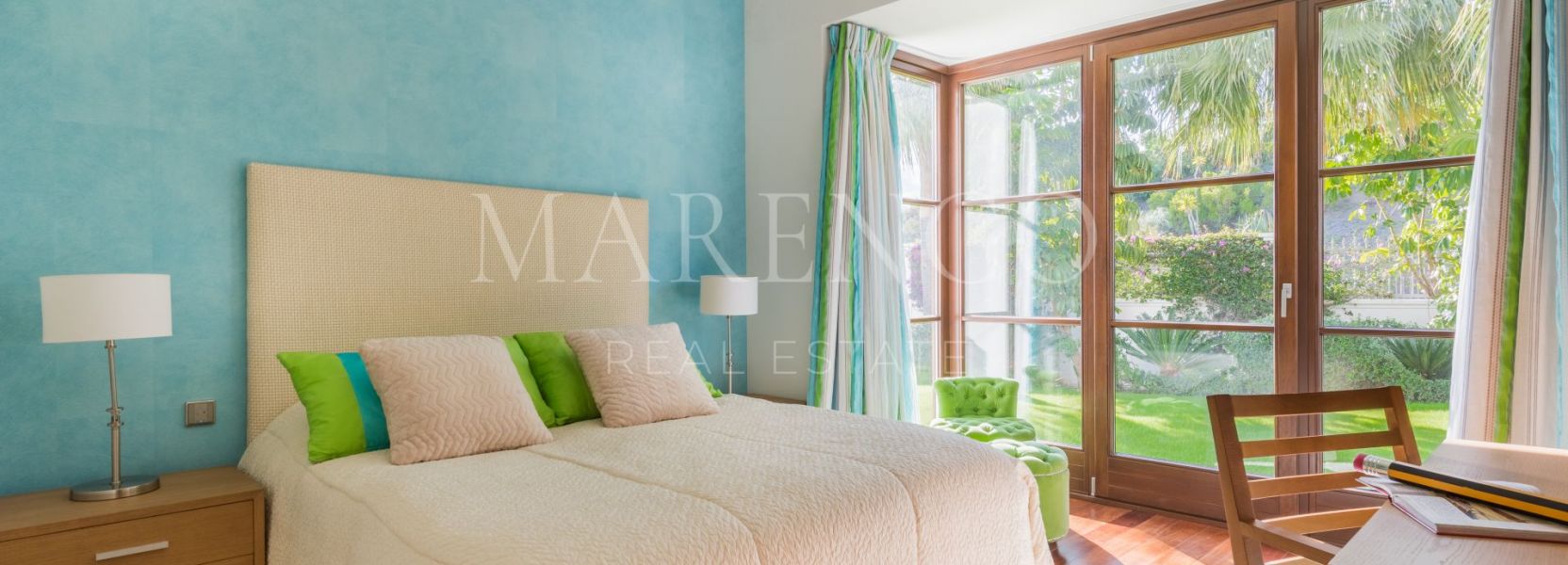 Villa  à Nueva Andalucia, Marbella