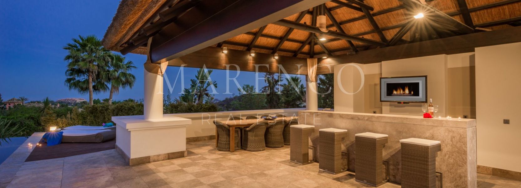 Villa  à Nueva Andalucia, Marbella