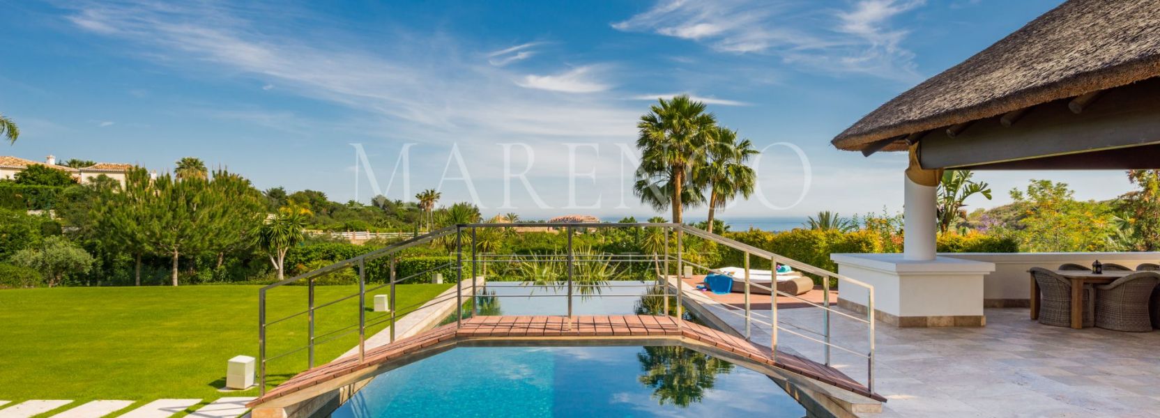 Villa  à Nueva Andalucia, Marbella