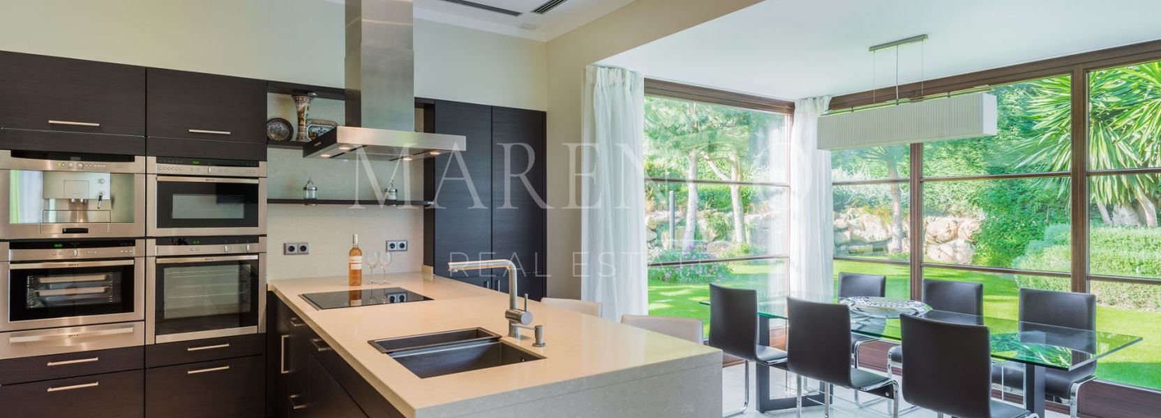 Villa  à Nueva Andalucia, Marbella