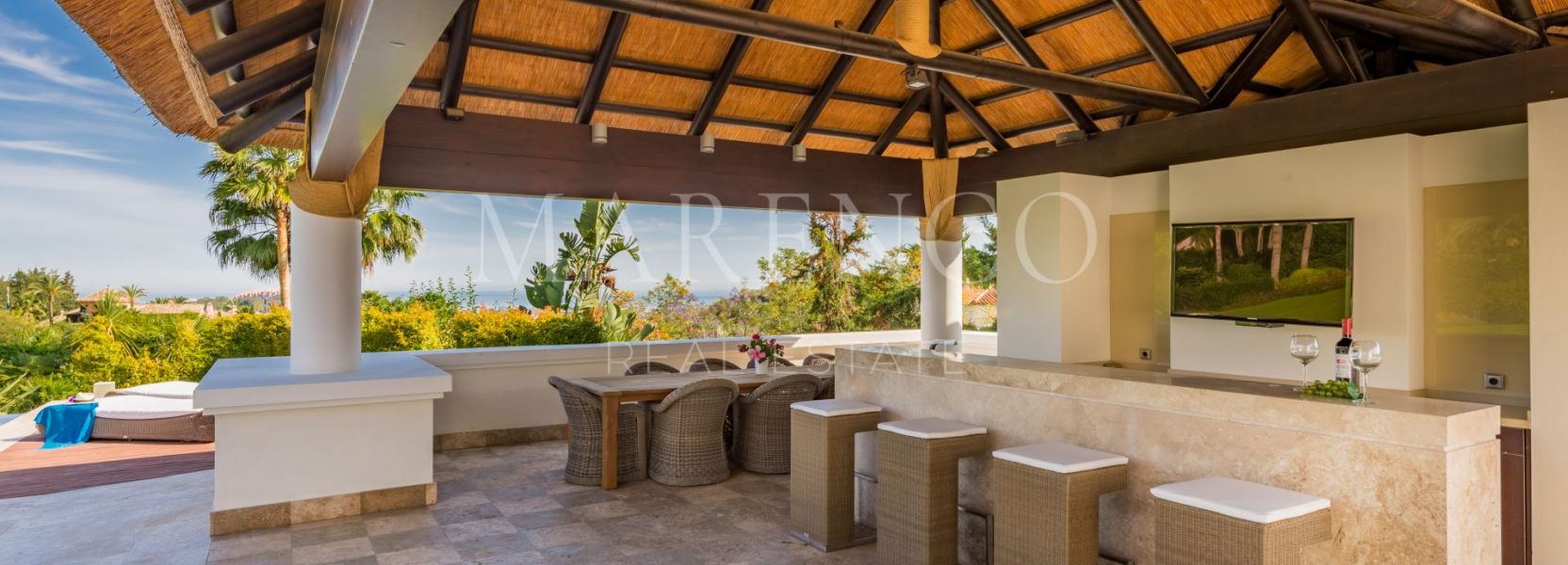 Villa  à Nueva Andalucia, Marbella