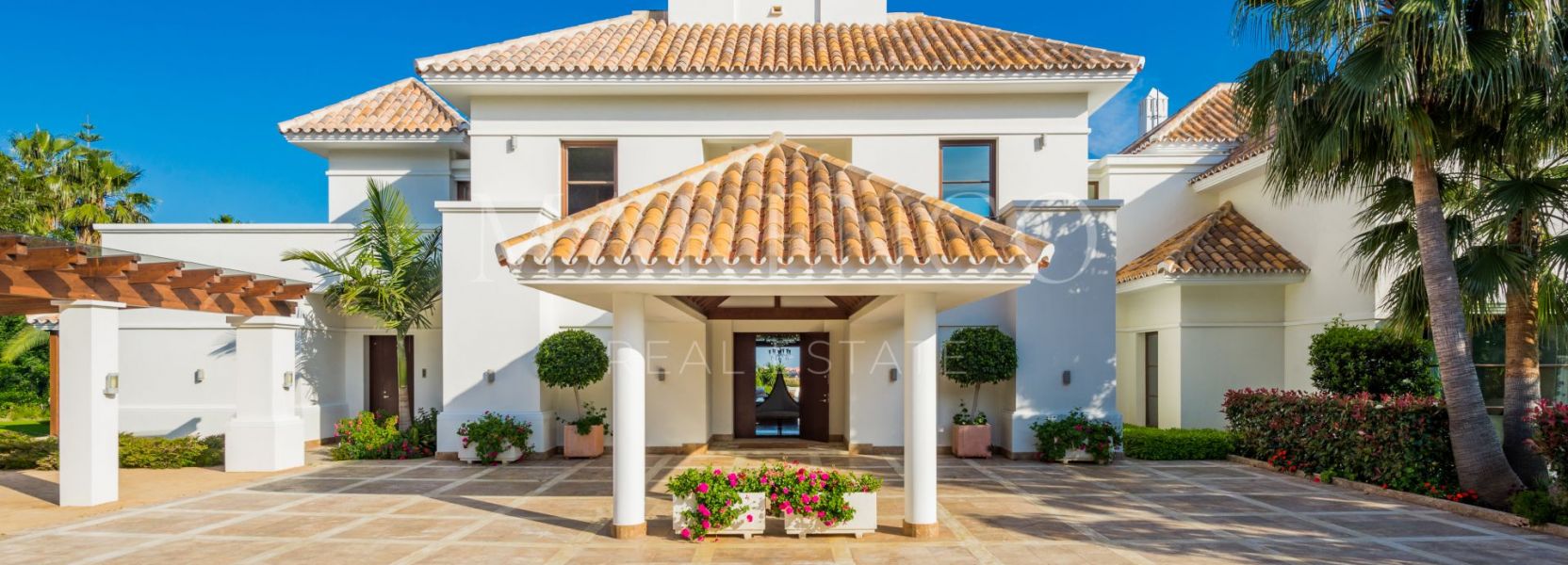 Villa  à Nueva Andalucia, Marbella