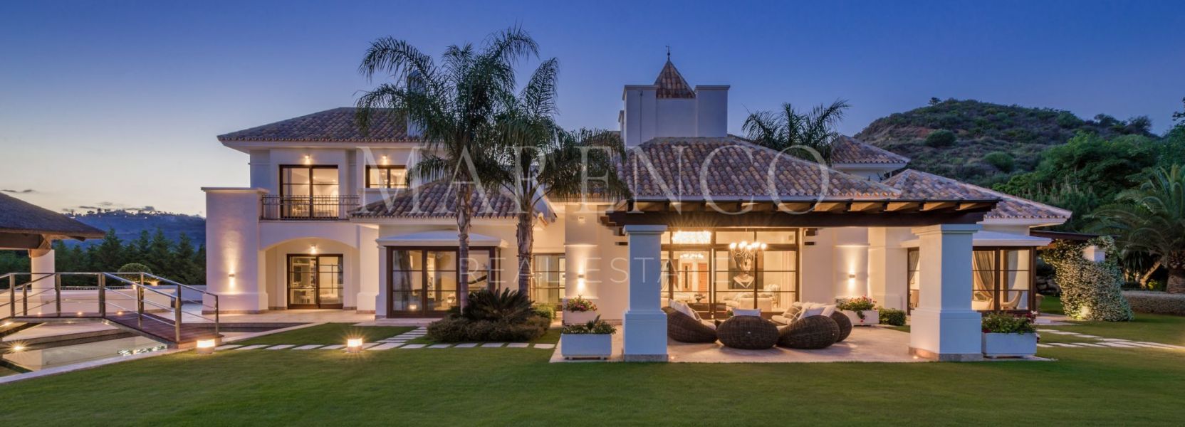 Villa  à Nueva Andalucia, Marbella