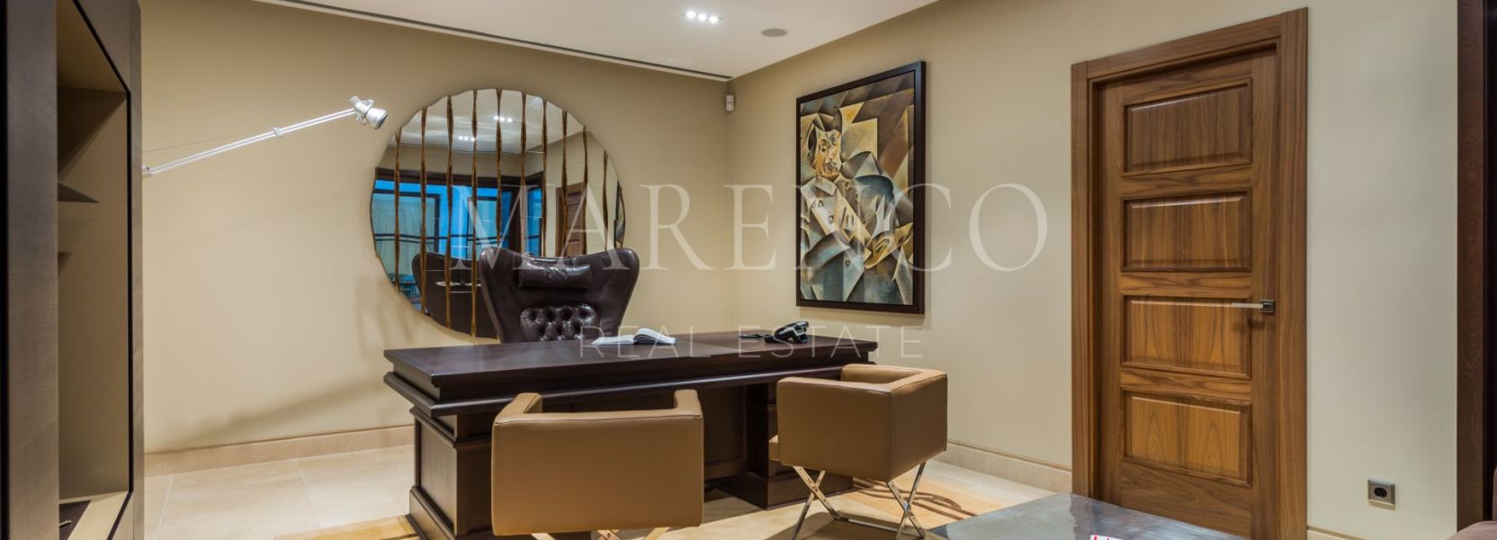 Villa  à Nueva Andalucia, Marbella