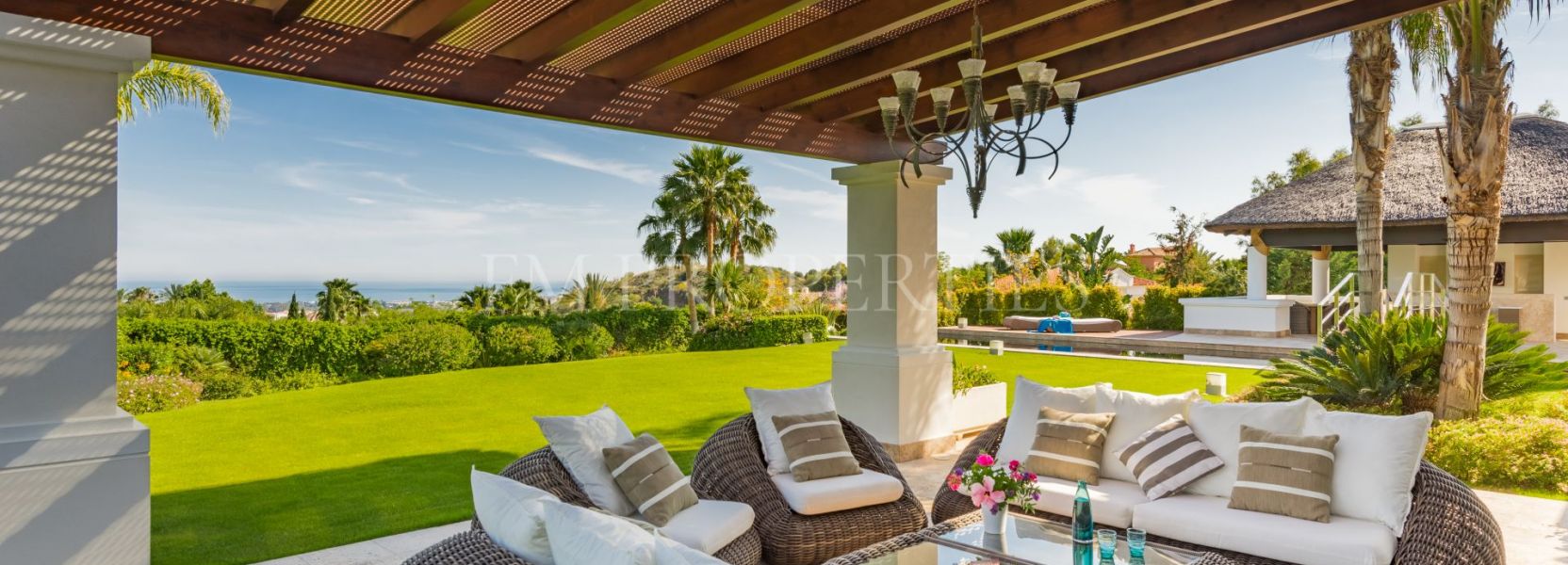 Villa  in Nueva Andalucia, Marbella