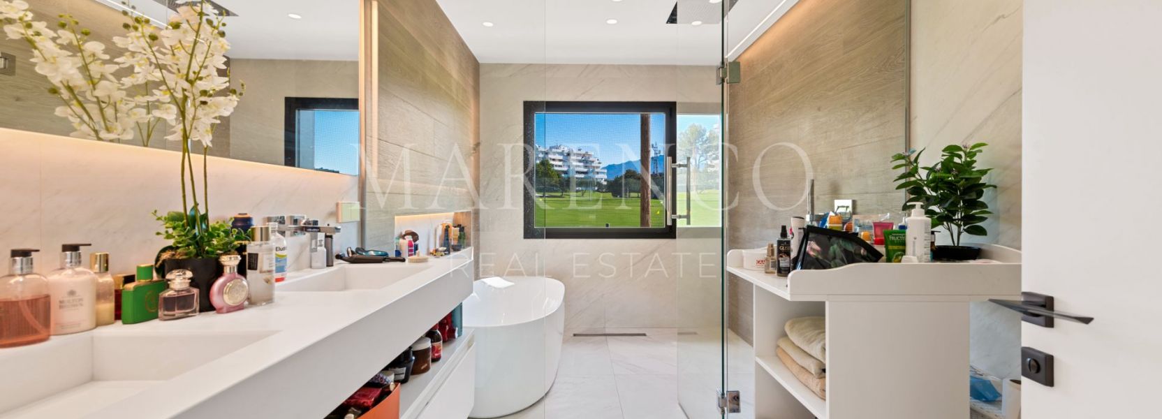 Villa  in Guadalmina Alta, San Pedro de Alcantara