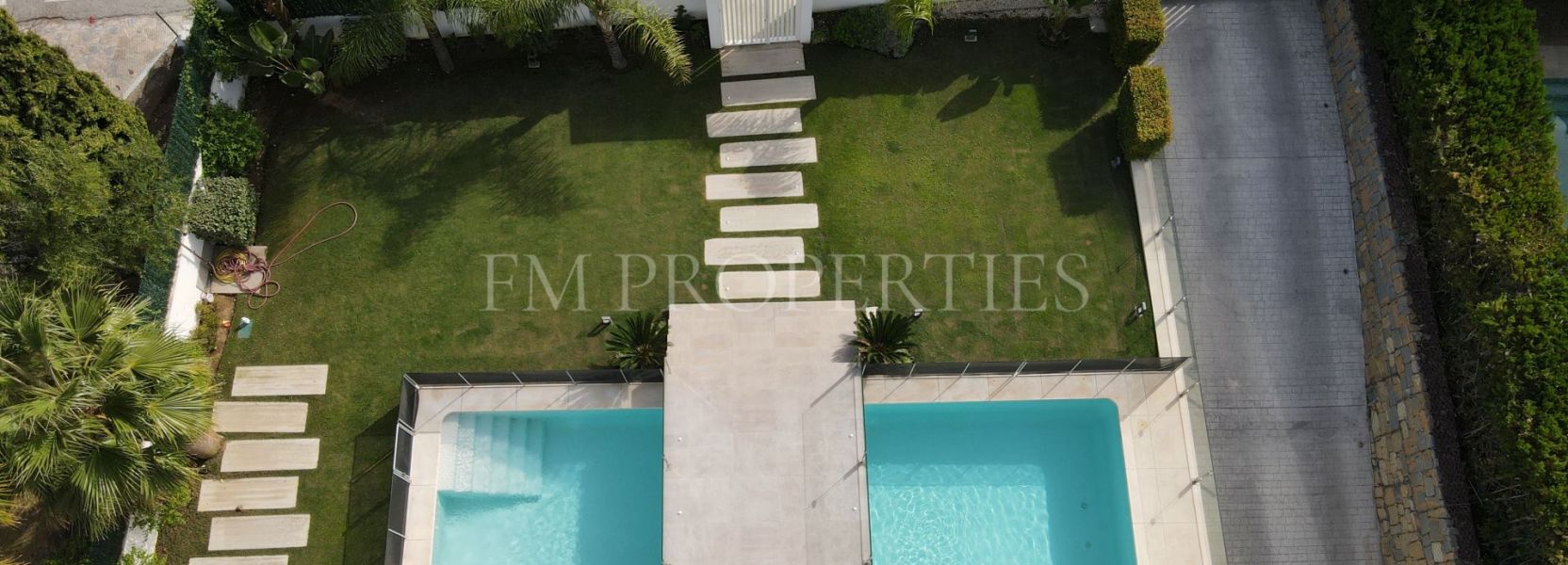 Villa  à Guadalmina Alta, San Pedro de Alcantara