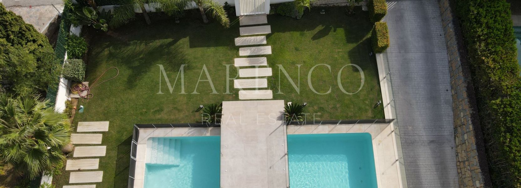 Villa  in Guadalmina Alta, San Pedro de Alcantara