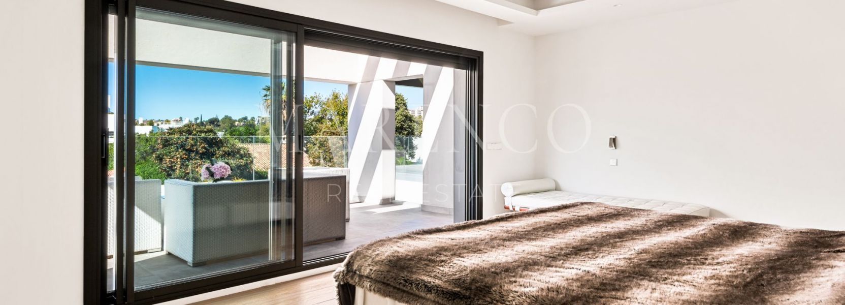 Villa  in Guadalmina Alta, San Pedro de Alcantara