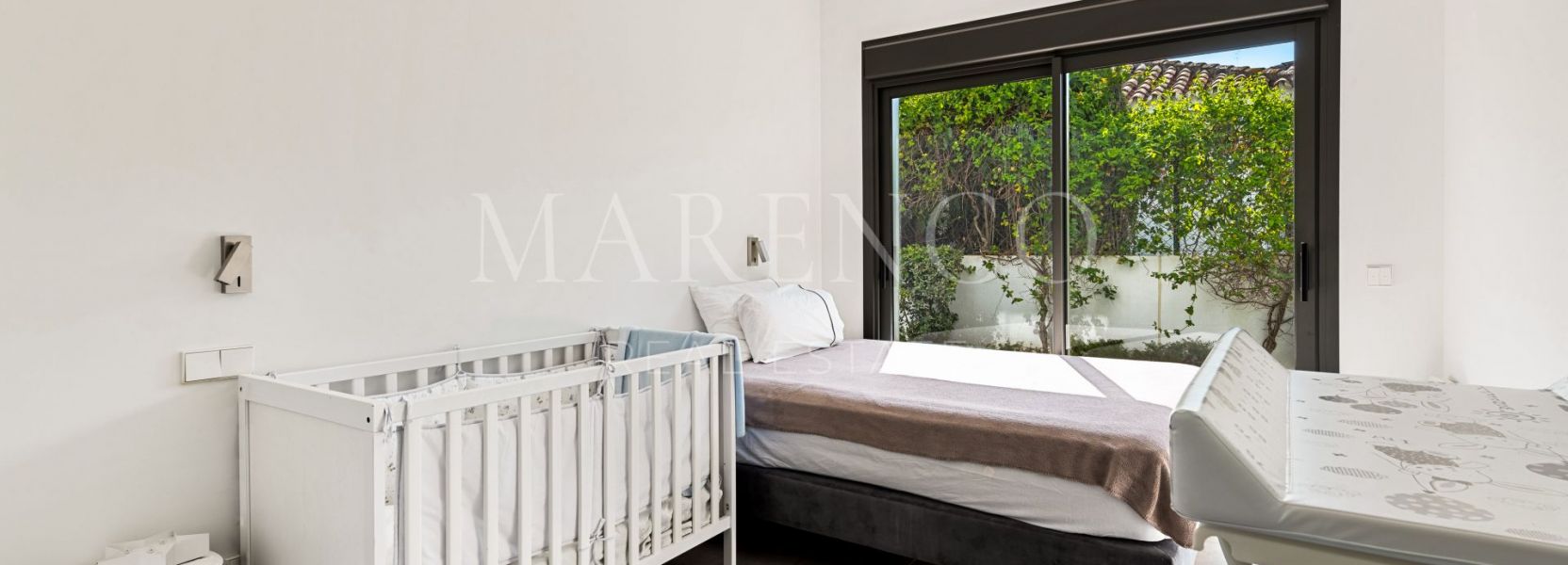 Villa  in Guadalmina Alta, San Pedro de Alcantara