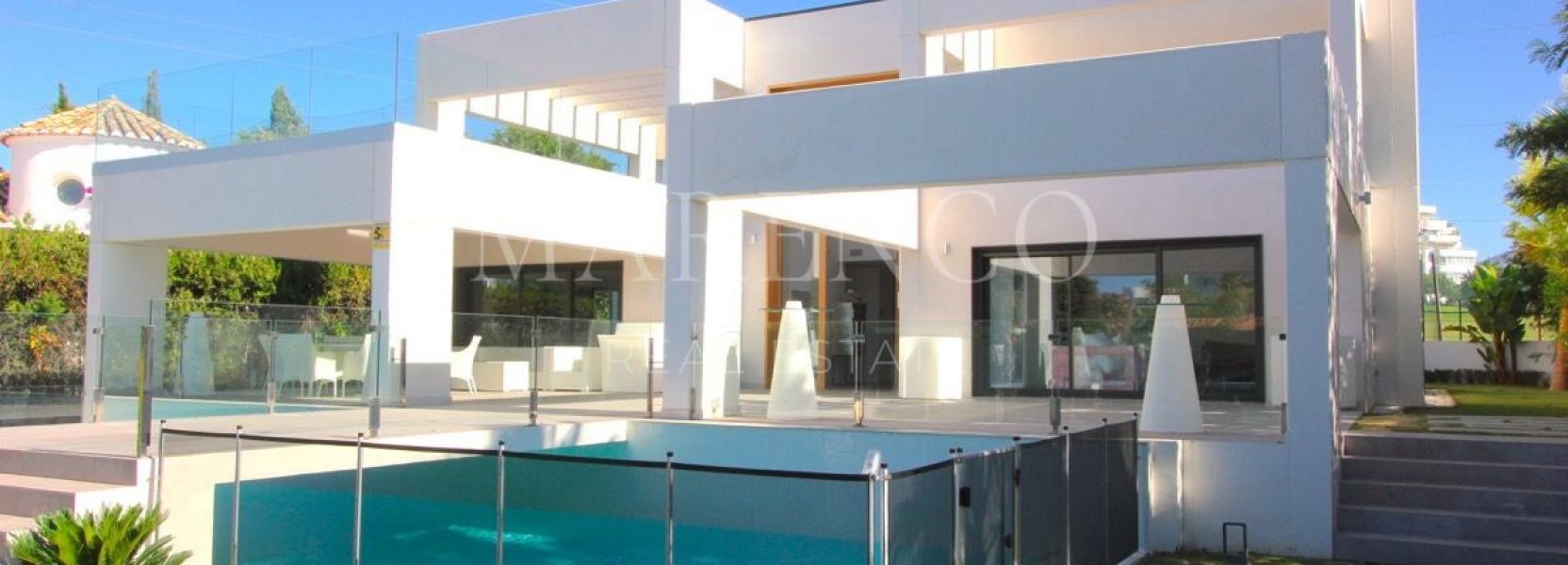 Villa  in Guadalmina Alta, San Pedro de Alcantara