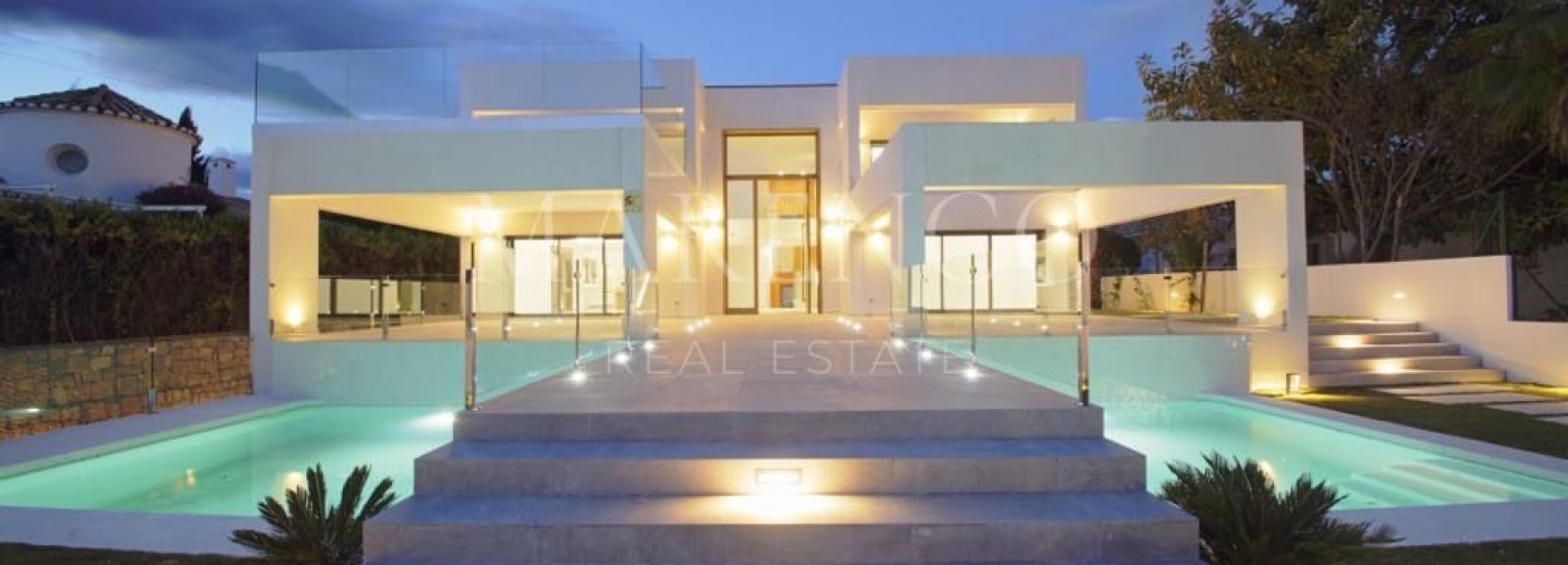 Villa  in Guadalmina Alta, San Pedro de Alcantara