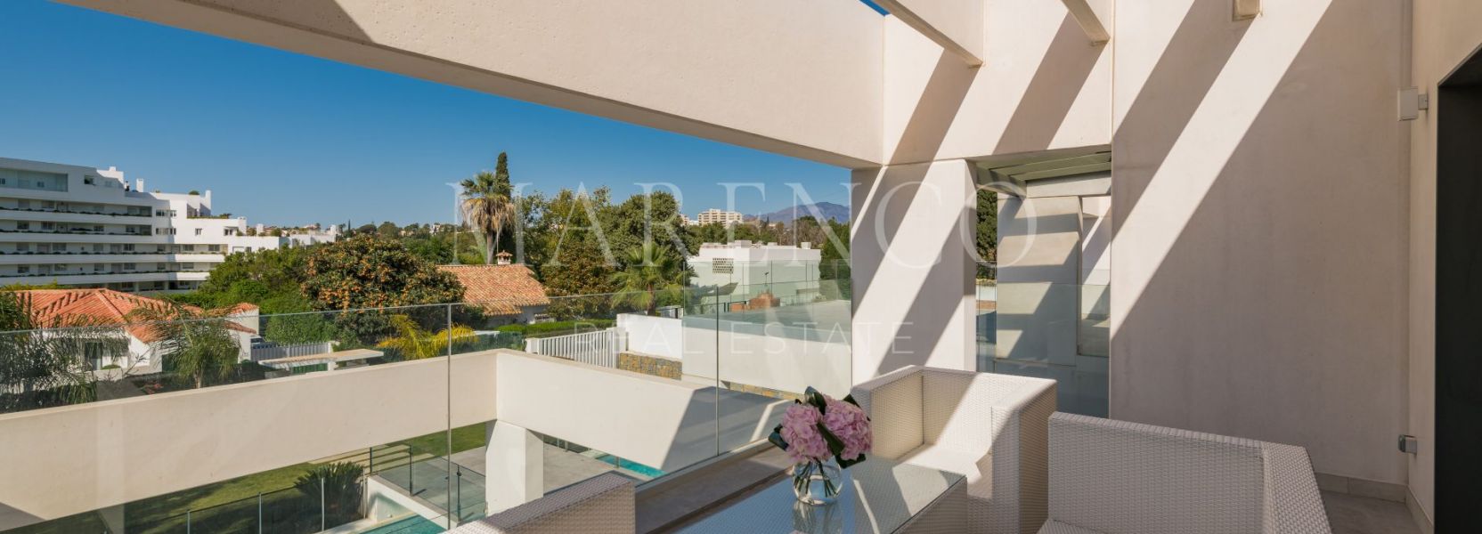 Villa  in Guadalmina Alta, San Pedro de Alcantara