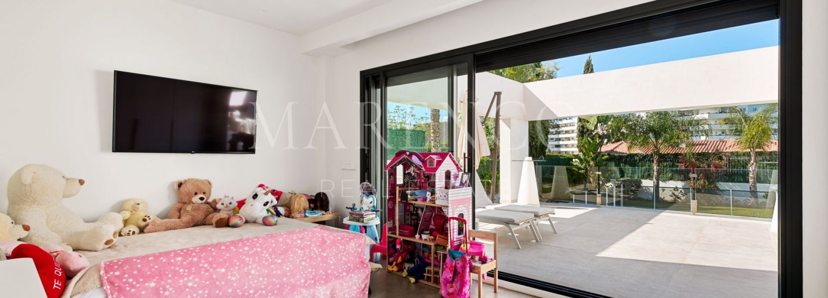 Villa  in Guadalmina Alta, San Pedro de Alcantara