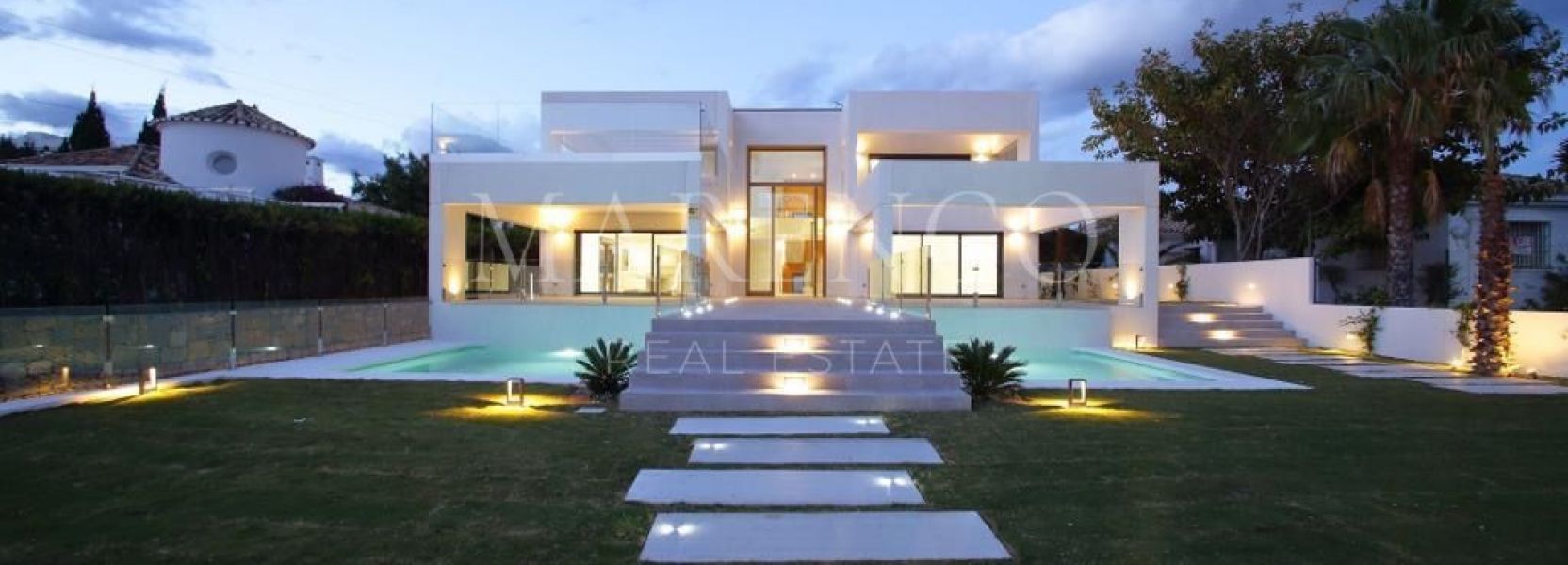 Villa  in Guadalmina Alta, San Pedro de Alcantara