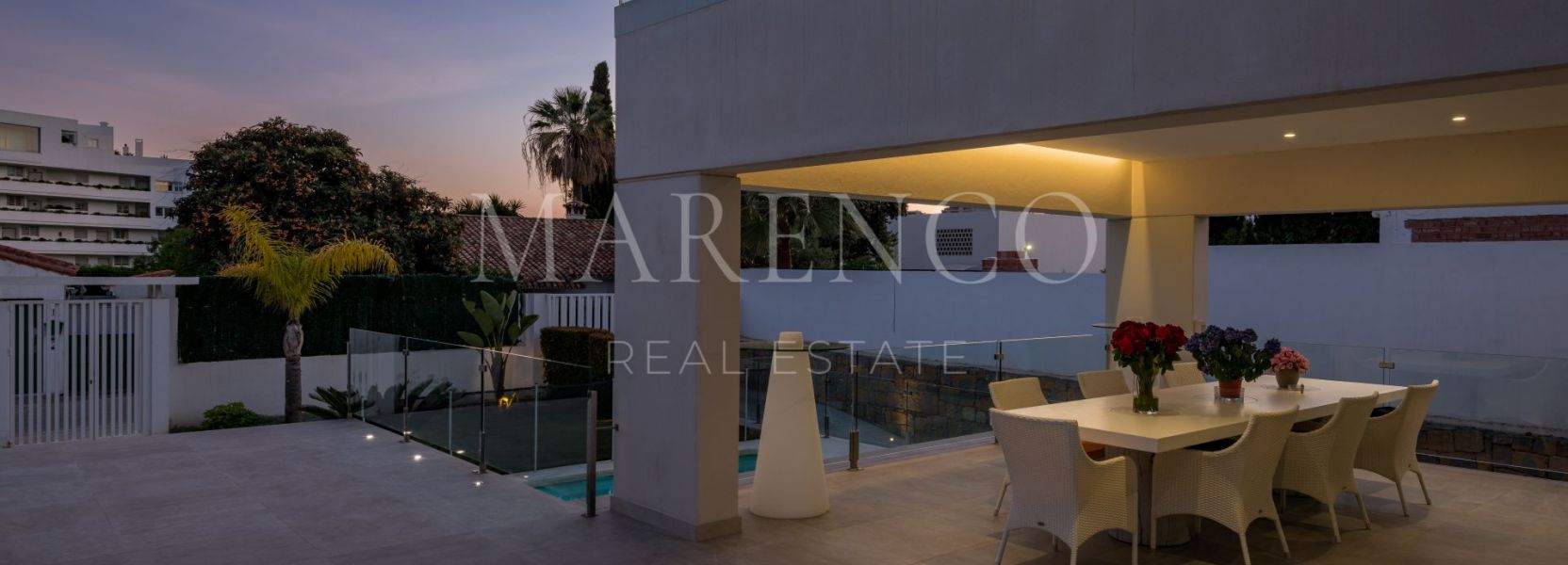 Villa  in Guadalmina Alta, San Pedro de Alcantara