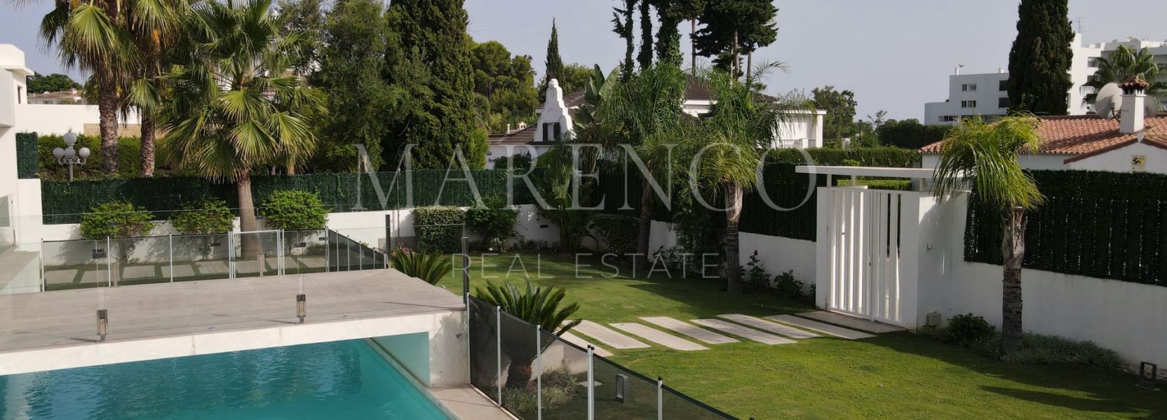 Villa  in Guadalmina Alta, San Pedro de Alcantara